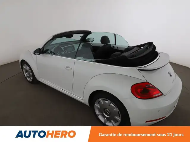 Volkswagen Beetle view 19