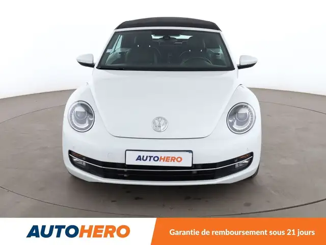 Volkswagen Beetle view 9
