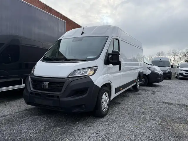 Fiat Ducato 28500€ ex BTW Maxi L4H2 180pk AT