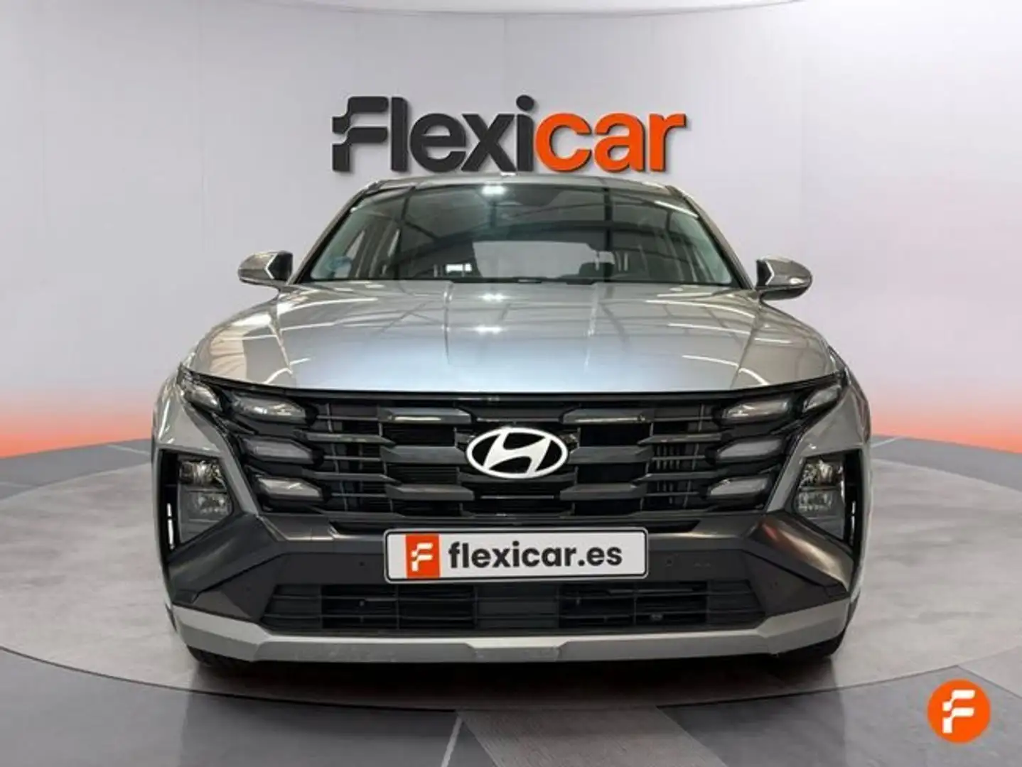 Hyundai TUCSON 1.6 T HEV Klass AT Gris - 2