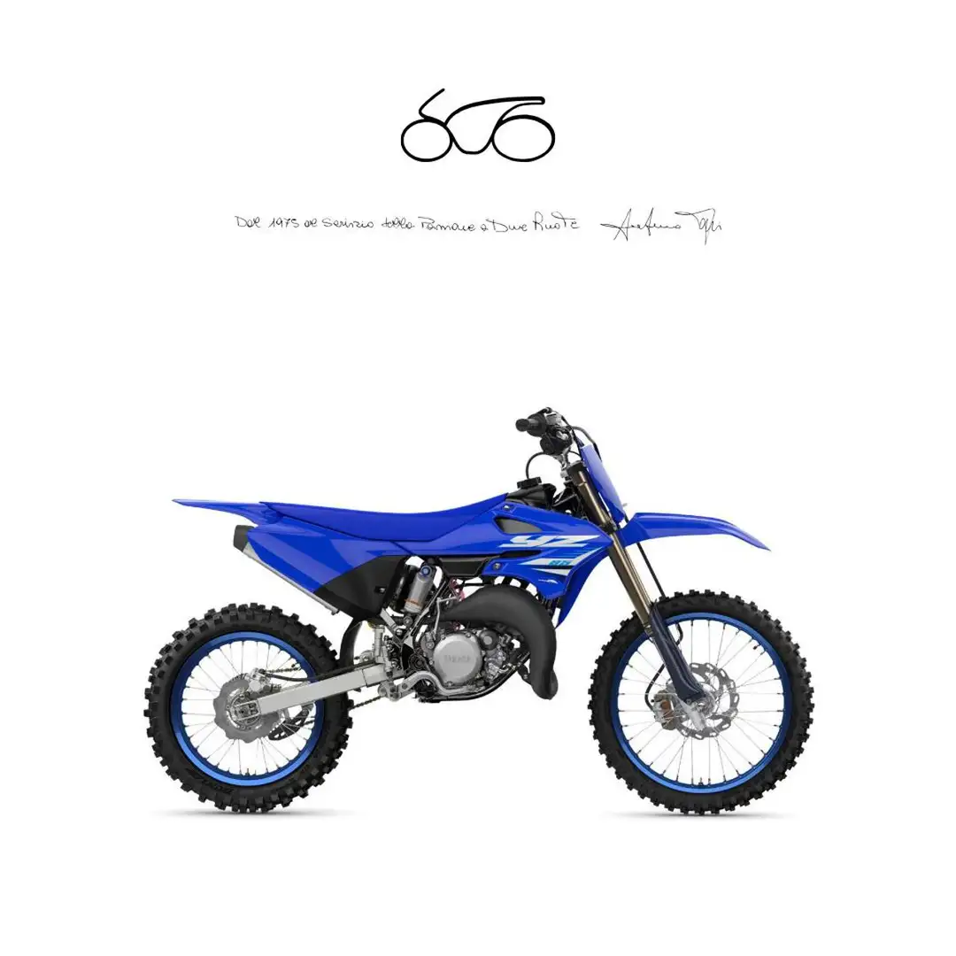 Valvola Di Sfiato Aria Forcella Motocross M5X0,8 Cm Per YZ85 Yz125 Yz250 Yz450f 250rx Blu~p126520458