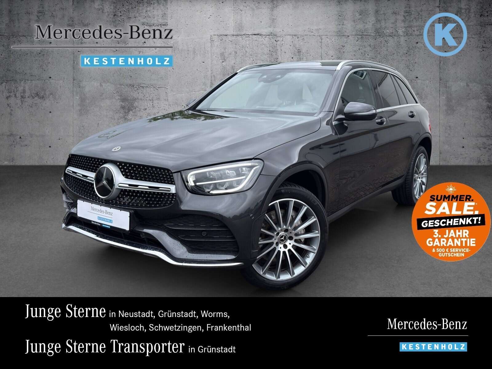 Mercedes-Benz GLC 300