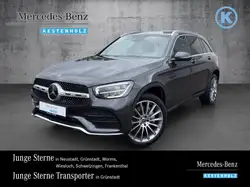 Mercedes-Benz GLC 300 de 4M AMG+AHK+DISTRO+PANO+SOUND+KAM+MEMO AMG Line Navi/Pano. Dach/Distronic/KEYLESS GO Start Funktion/Styling/Autom./LED