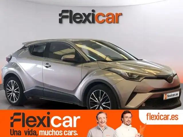 Toyota C-HR 125H Style Plus