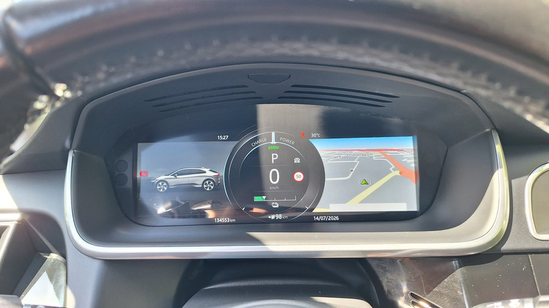 Jaguar I-Pace EV400 HSE 90 kWh — photo 8