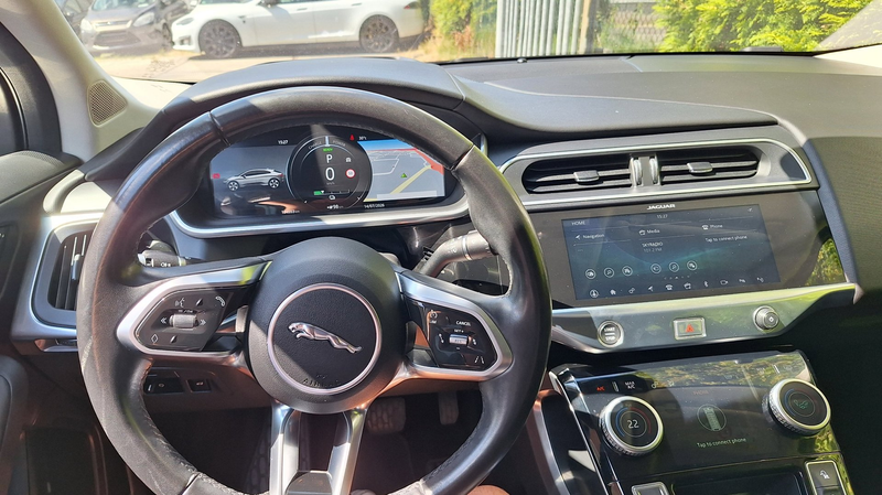 Jaguar I-Pace EV400 HSE 90 kWh — photo 7
