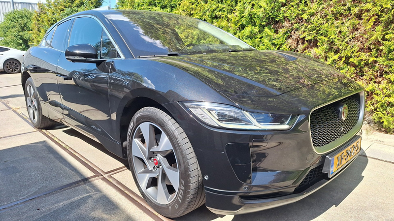 Jaguar I-Pace EV400 HSE 90 kWh — photo 3