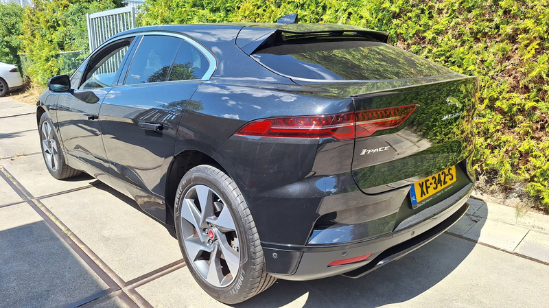Jaguar I-Pace EV400 HSE 90 kWh — photo 2