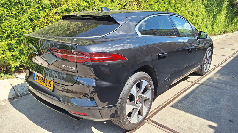Jaguar I-Pace EV400 HSE 90 kWh — photo 4