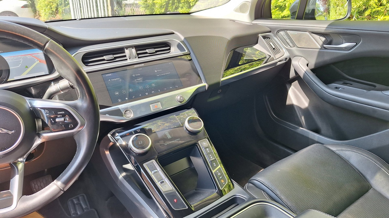 Jaguar I-Pace EV400 HSE 90 kWh — photo 9
