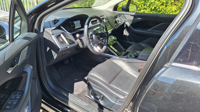 Jaguar I-Pace EV400 HSE 90 kWh — photo 5