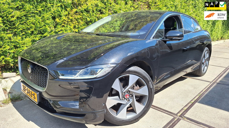 Jaguar I-Pace EV400 HSE 90 kWh