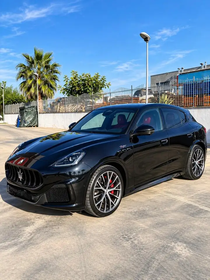 Maserati Grecale