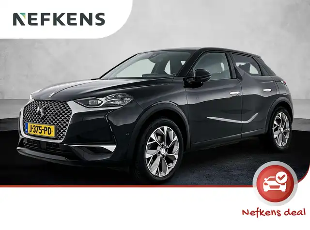 DS Automobiles DS 3 Crossback Grand Chic 50kWh 136pk Automaat | 1ste eigenaar |