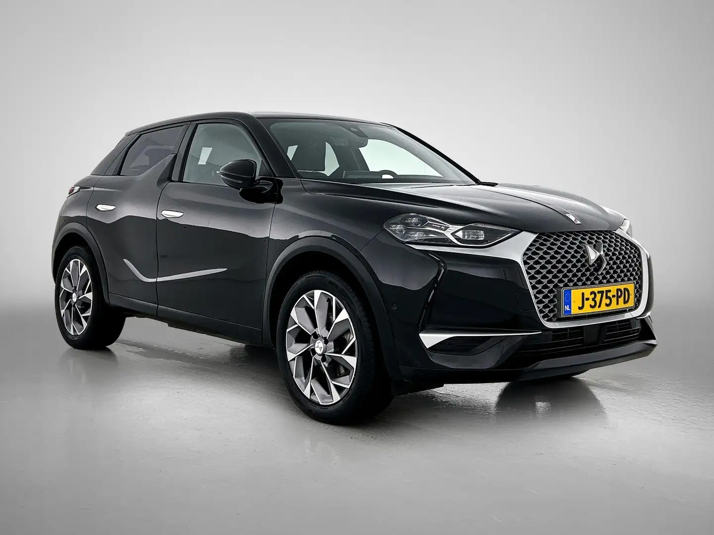 DS Automobiles DS 3 Crossback Grand Chic 50kWh 136pk Automaat | 1ste eigenaar | Noir - 2