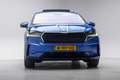 Skoda Enyaq iV 80 [ Panorama LED Navi Stoelverwarming ] Azul - thumbnail 35