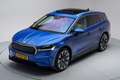 Skoda Enyaq iV 80 [ Panorama LED Navi Stoelverwarming ] Azul - thumbnail 16