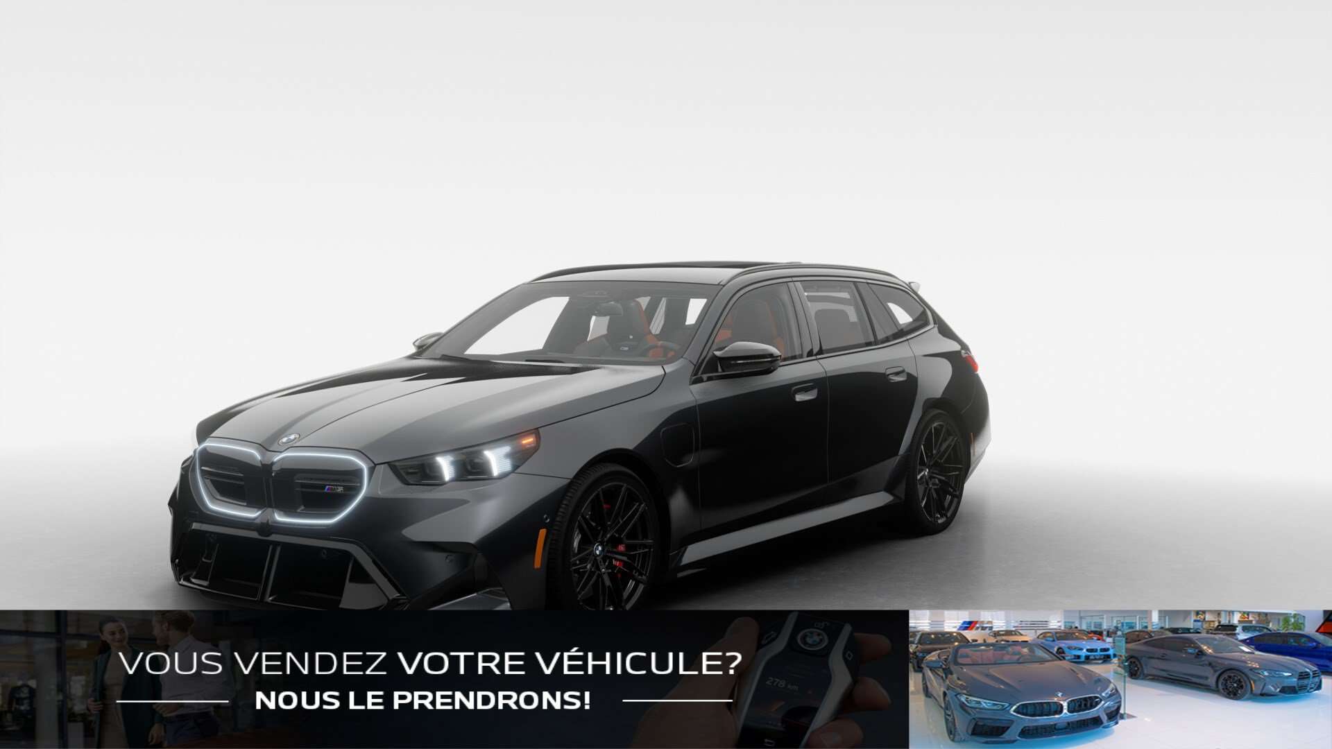 2027 BMW M5 Touring