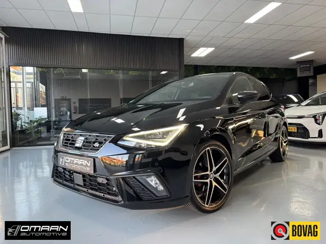 SEAT Ibiza 1.0 TSI FR DSG 116PK ACC KEYLESS CARPLAY