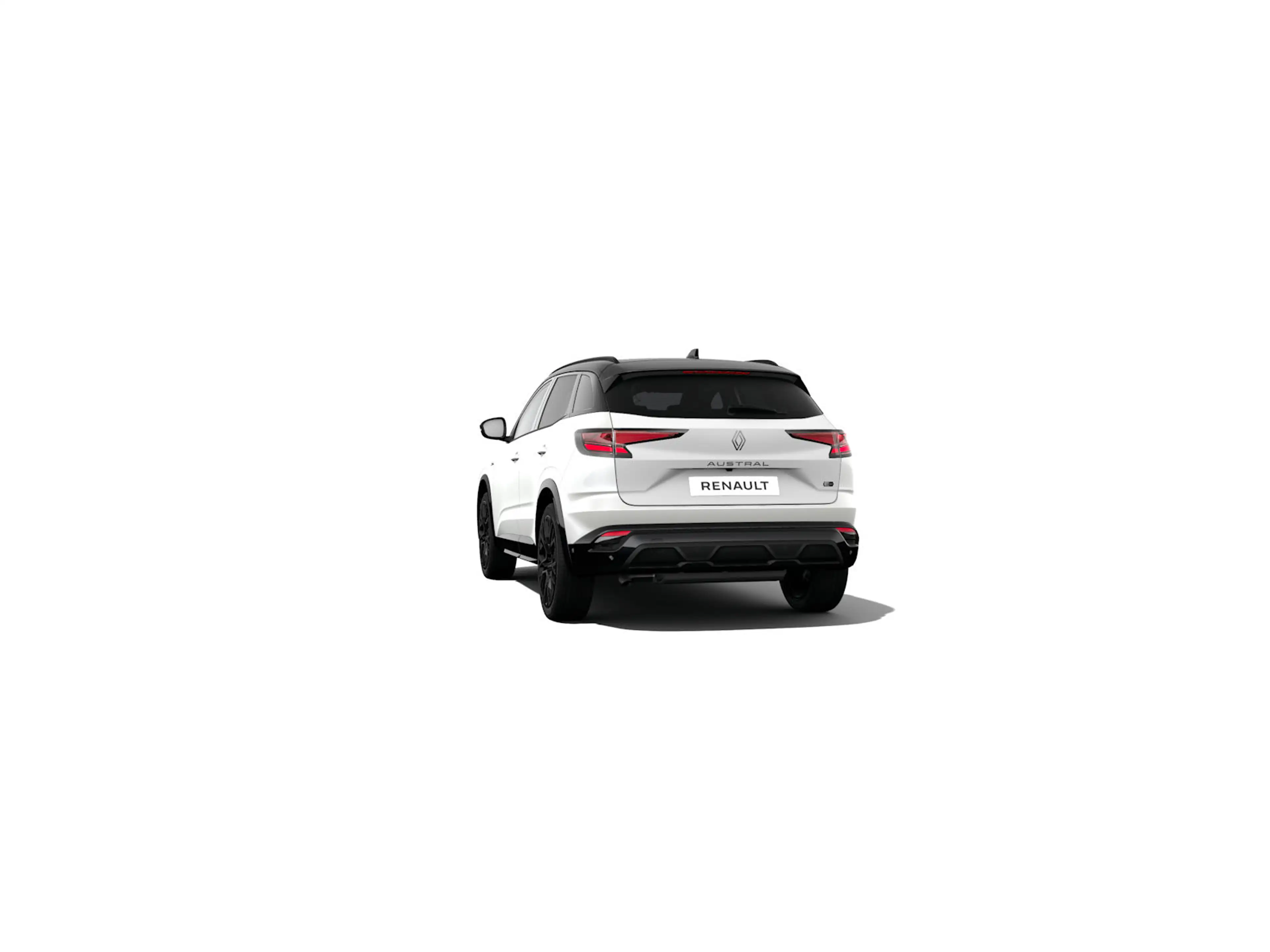 Renault Austral esprit Alpine Hybrid 200 | Blind Spot Warning | El — photo 7