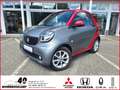 smart forTwo cabrio passion 52 kW 1.0+Automatik+Sitzhzg+Klima+D crvena - thumbnail 1