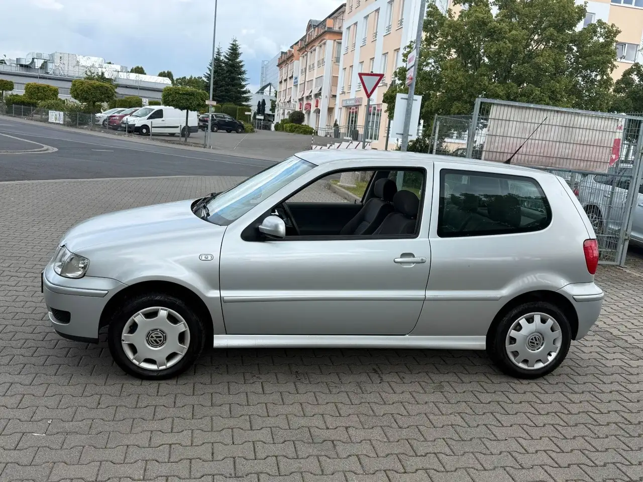 Volkswagen Polo 1.4 55kW 16V Highline*SPORT SITZE*KLIMA*RCD, foto 4