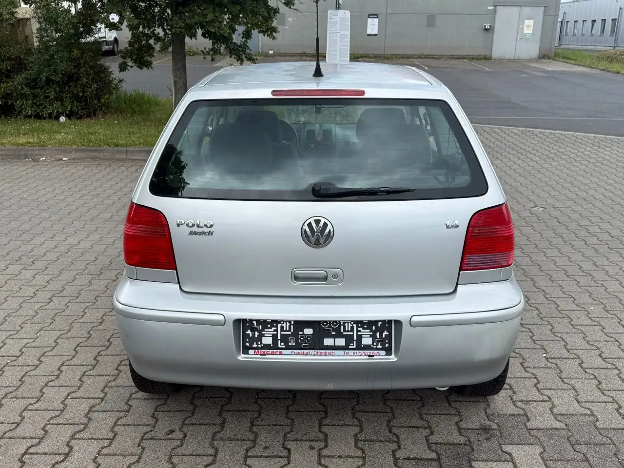 Volkswagen Polo 1.4 55kW 16V Highline*SPORT SITZE*KLIMA*RCD, foto 9