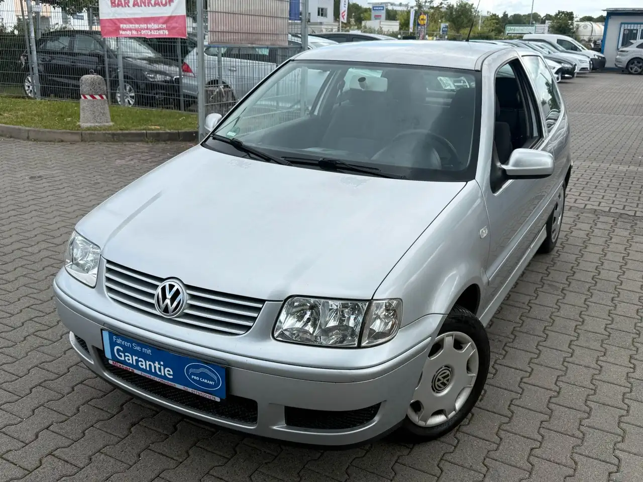 Volkswagen Polo 1.4 55kW 16V Highline*SPORT SITZE*KLIMA*RCD, foto 3