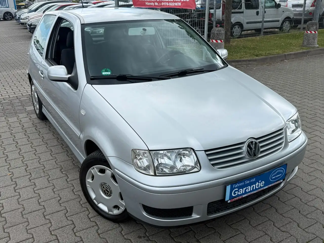 Volkswagen Polo 1.4 55kW 16V Highline*SPORT SITZE*KLIMA*RCD, foto 1