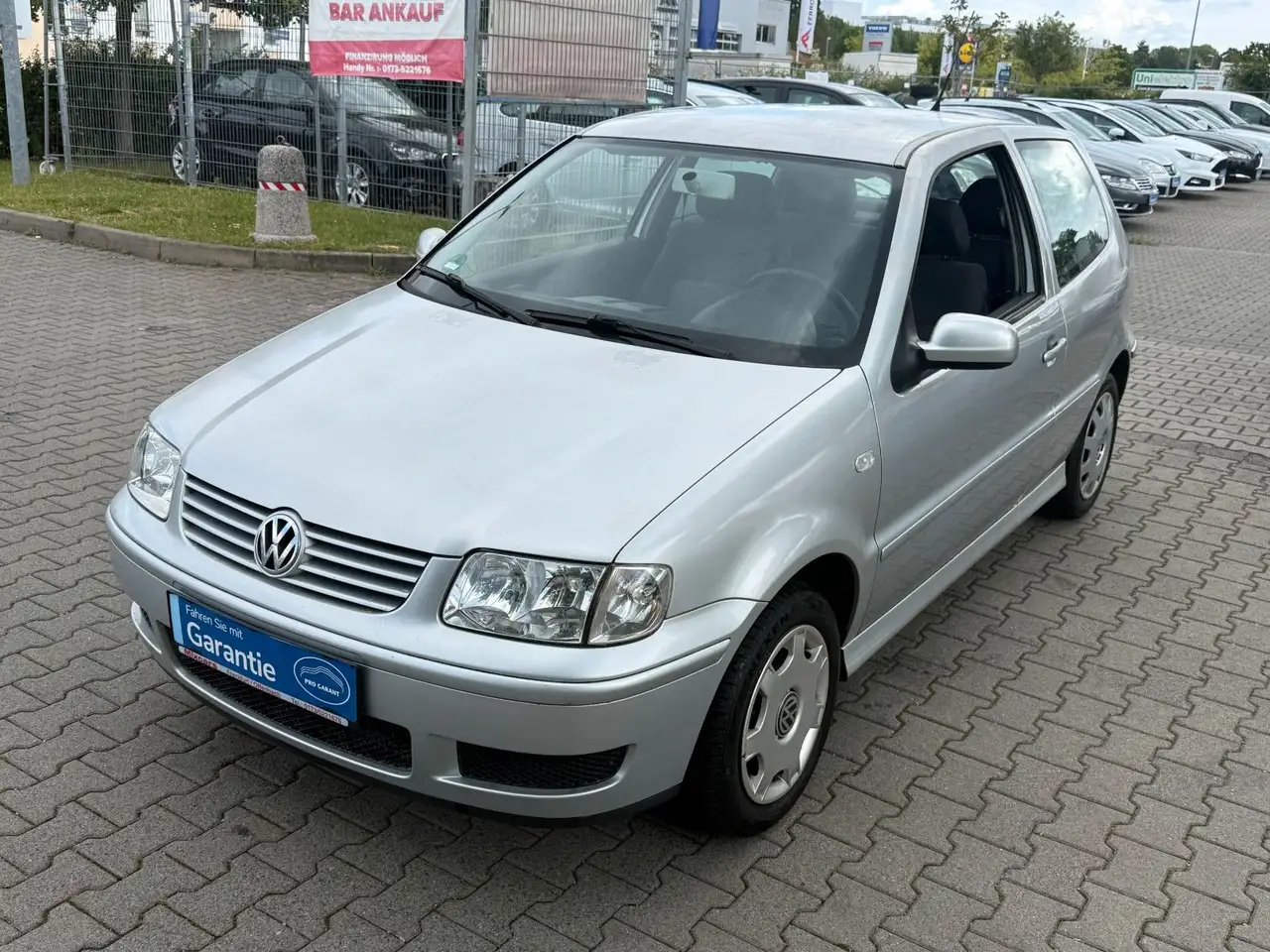 Volkswagen Polo 1.4 55kW 16V Highline*SPORT SITZE*KLIMA*RCD, foto 7