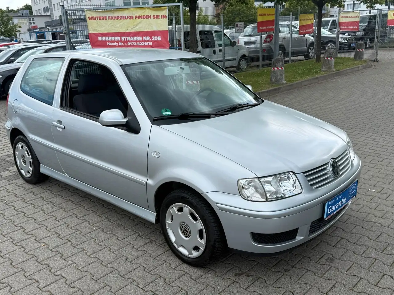 Volkswagen Polo 1.4 55kW 16V Highline*SPORT SITZE*KLIMA*RCD, foto 6