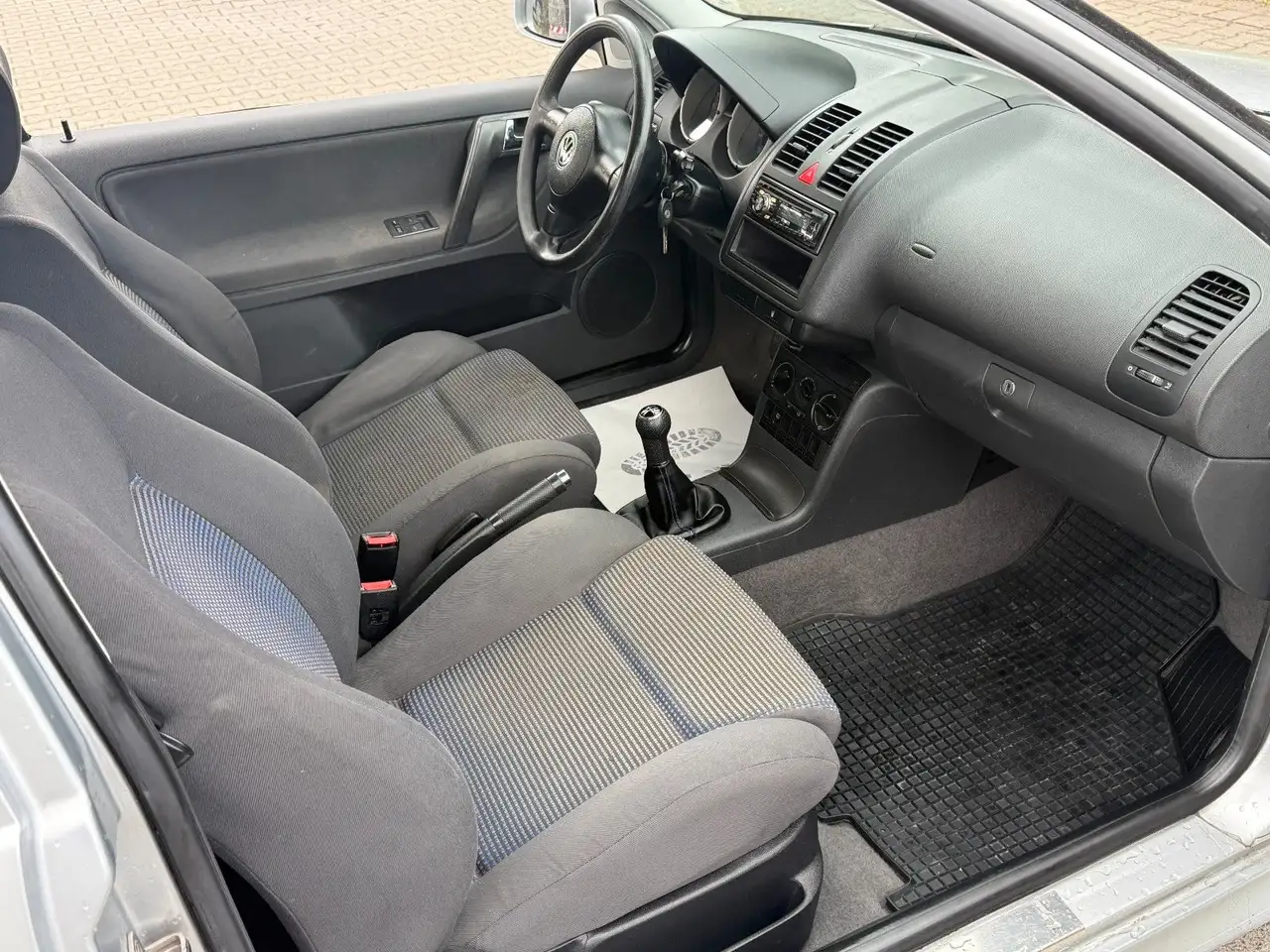 Volkswagen Polo 1.4 55kW 16V Highline*SPORT SITZE*KLIMA*RCD, foto 11