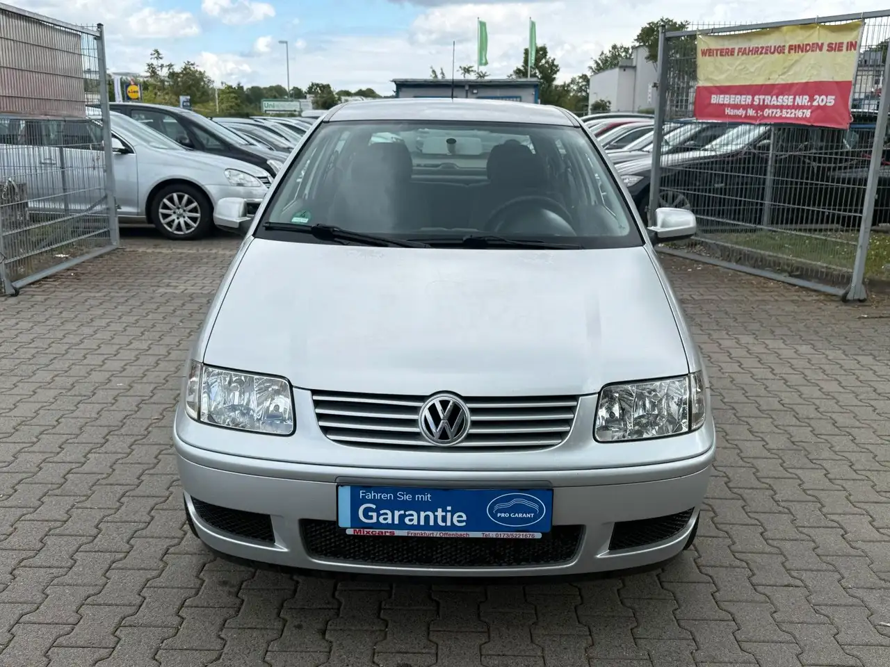 Volkswagen Polo 1.4 55kW 16V Highline*SPORT SITZE*KLIMA*RCD, foto 2