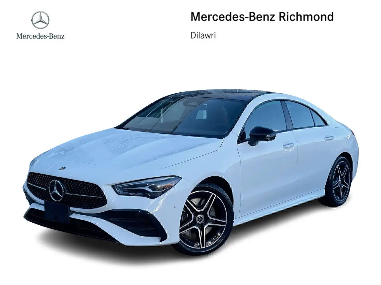 2025 Mercedes-Benz CLA