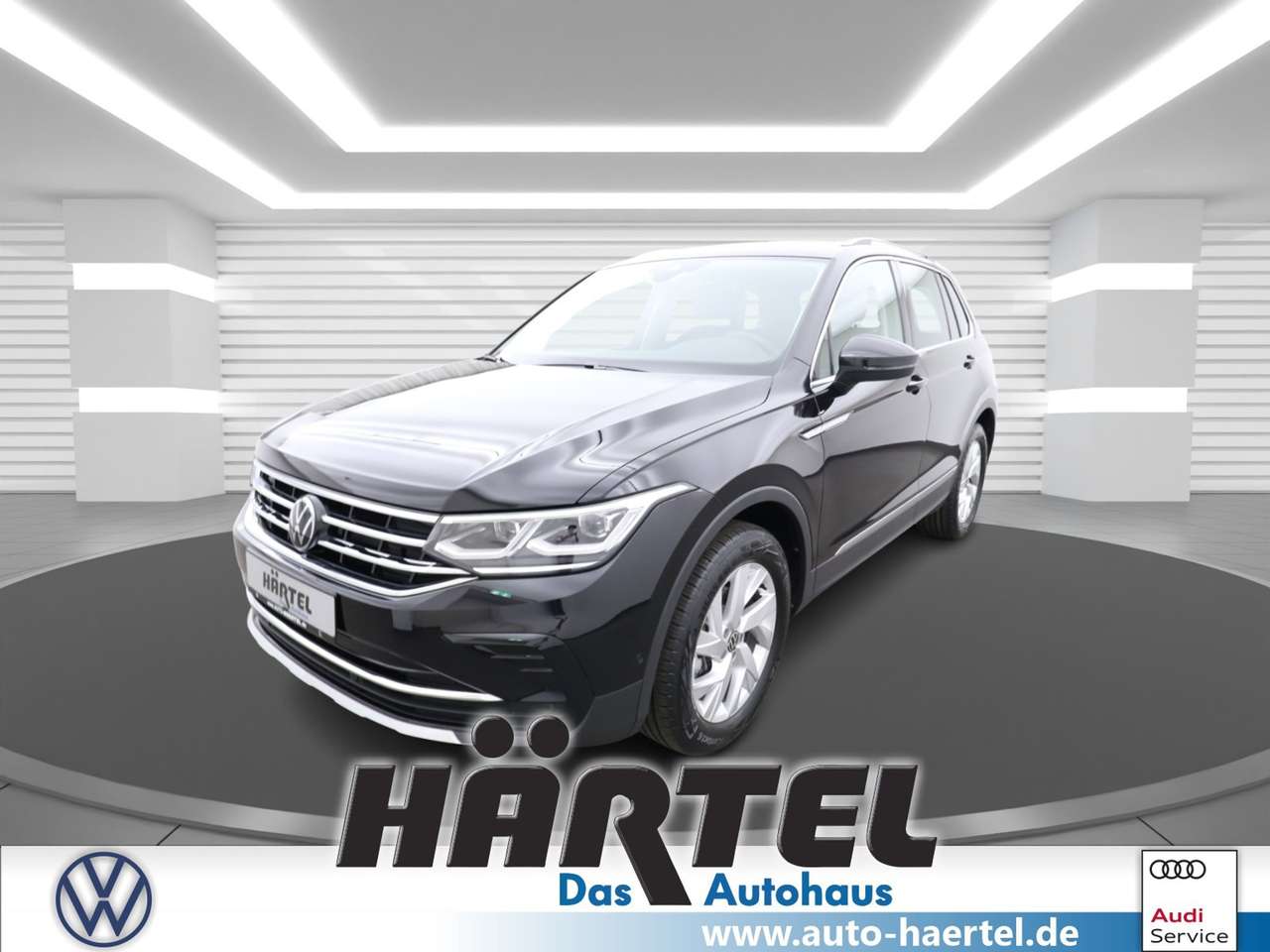 Volkswagen Tiguan 2024