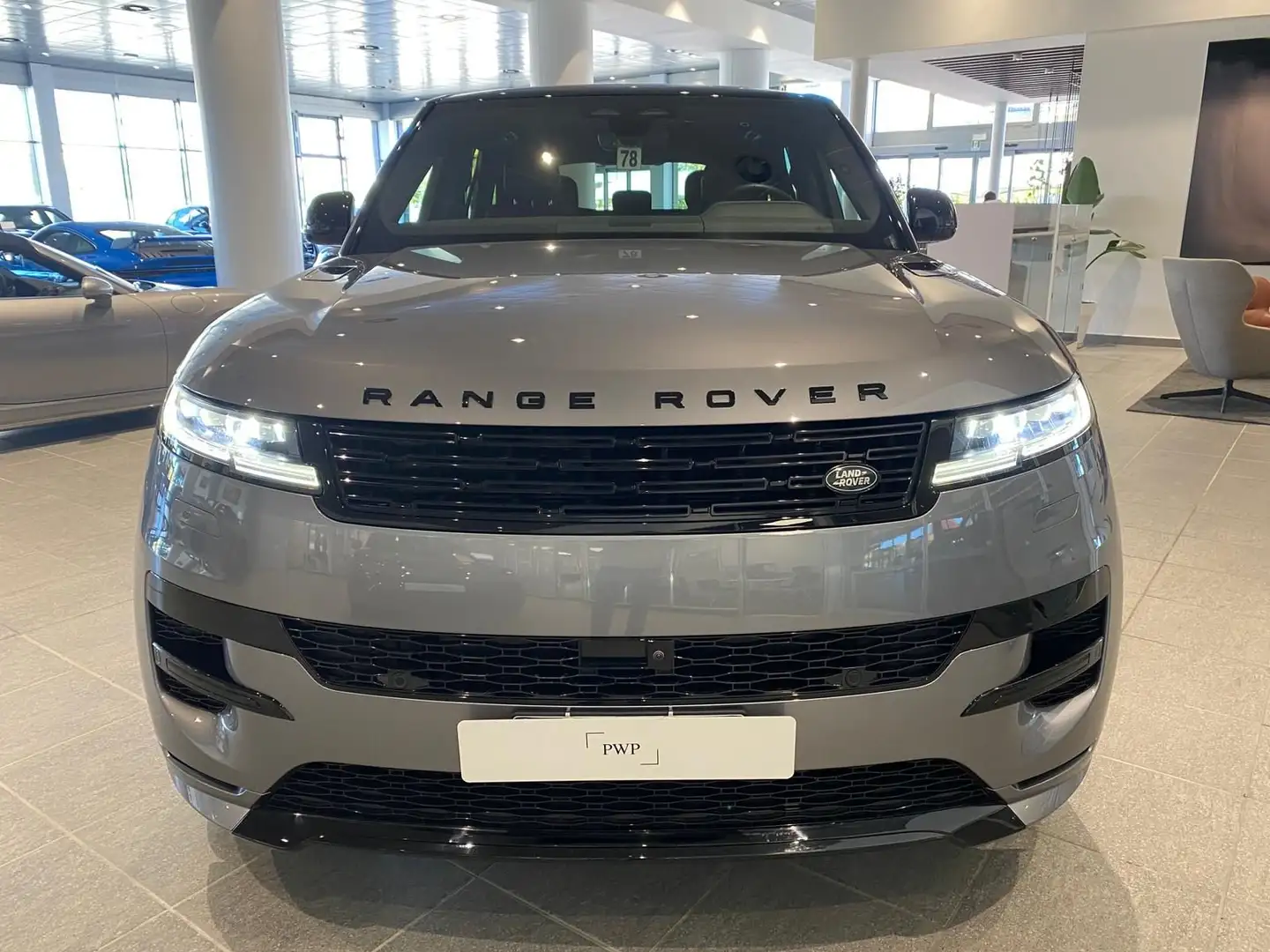 Land Rover Range Rover Range Rover Sport 3.0D Dynamic SE - IVA Esposta Gris - 2