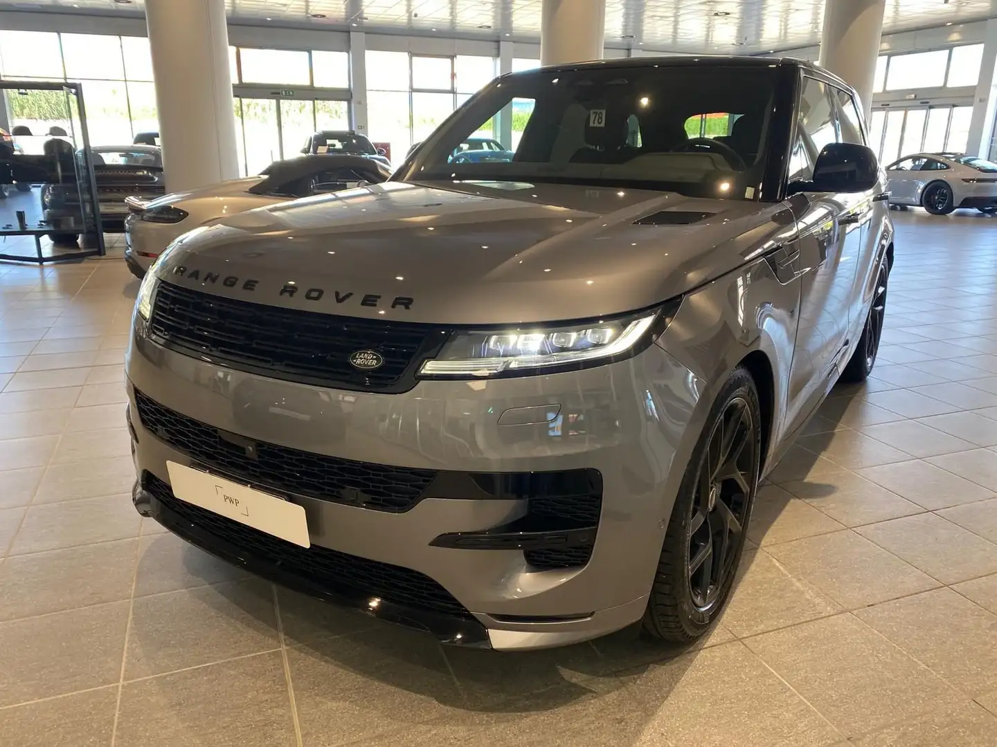 Land Rover Range Rover Range Rover Sport 3.0D Dynamic SE - IVA Esposta Gris - 1