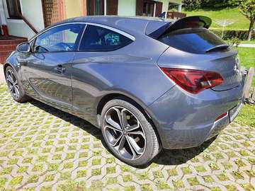 Astra GTC 1,6 CDTI Edition Start/Stop System Edition Start/Stop System