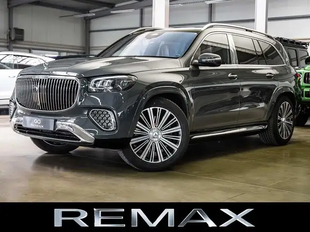 Mercedes-Benz GLS 600 Maybach 4M / Manufaktur / Mod. 2025