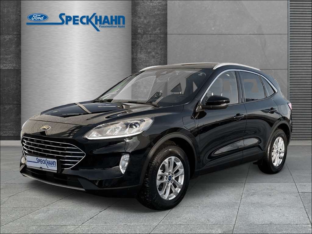 Second hand Ford Kuga 2.5