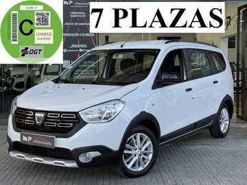 1.5dCi Stepway 7pl. 81kW