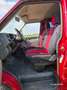 Volkswagen T4 Kombi 7DB Transporter mit Sitzen Rot - thumbnail 5