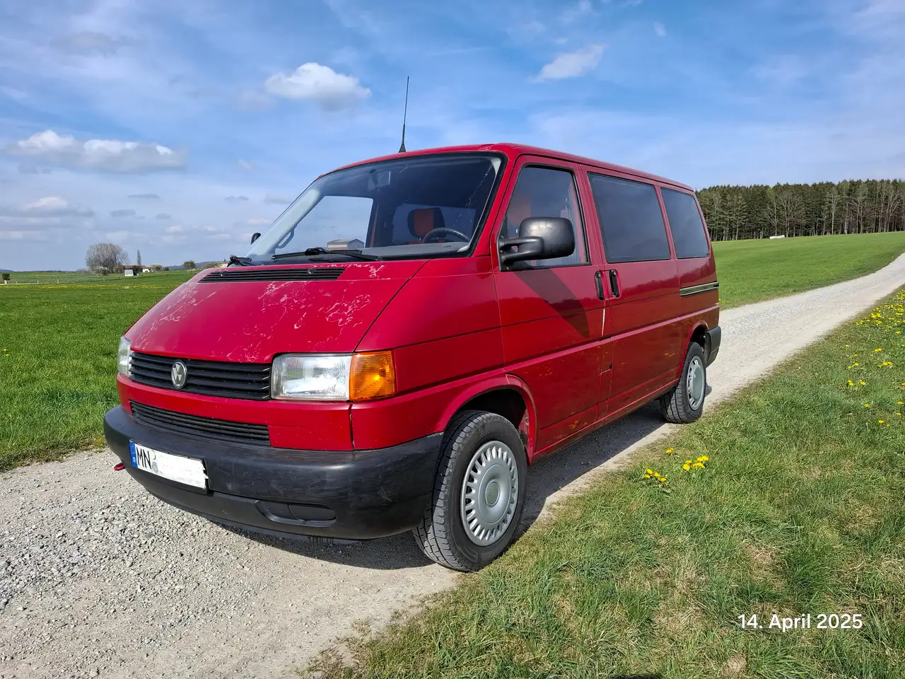 Volkswagen T4 Kombi