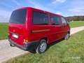 Volkswagen T4 Kombi 7DB Transporter mit Sitzen Rot - thumbnail 17