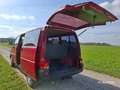 Volkswagen T4 Kombi 7DB Transporter mit Sitzen Rot - thumbnail 3