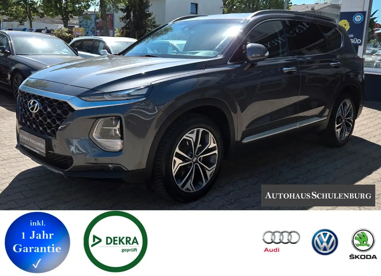 Hyundai SANTA FE Premium 4WD 360°-ACC Totwinkel Head-Up — photo 1 of 15
