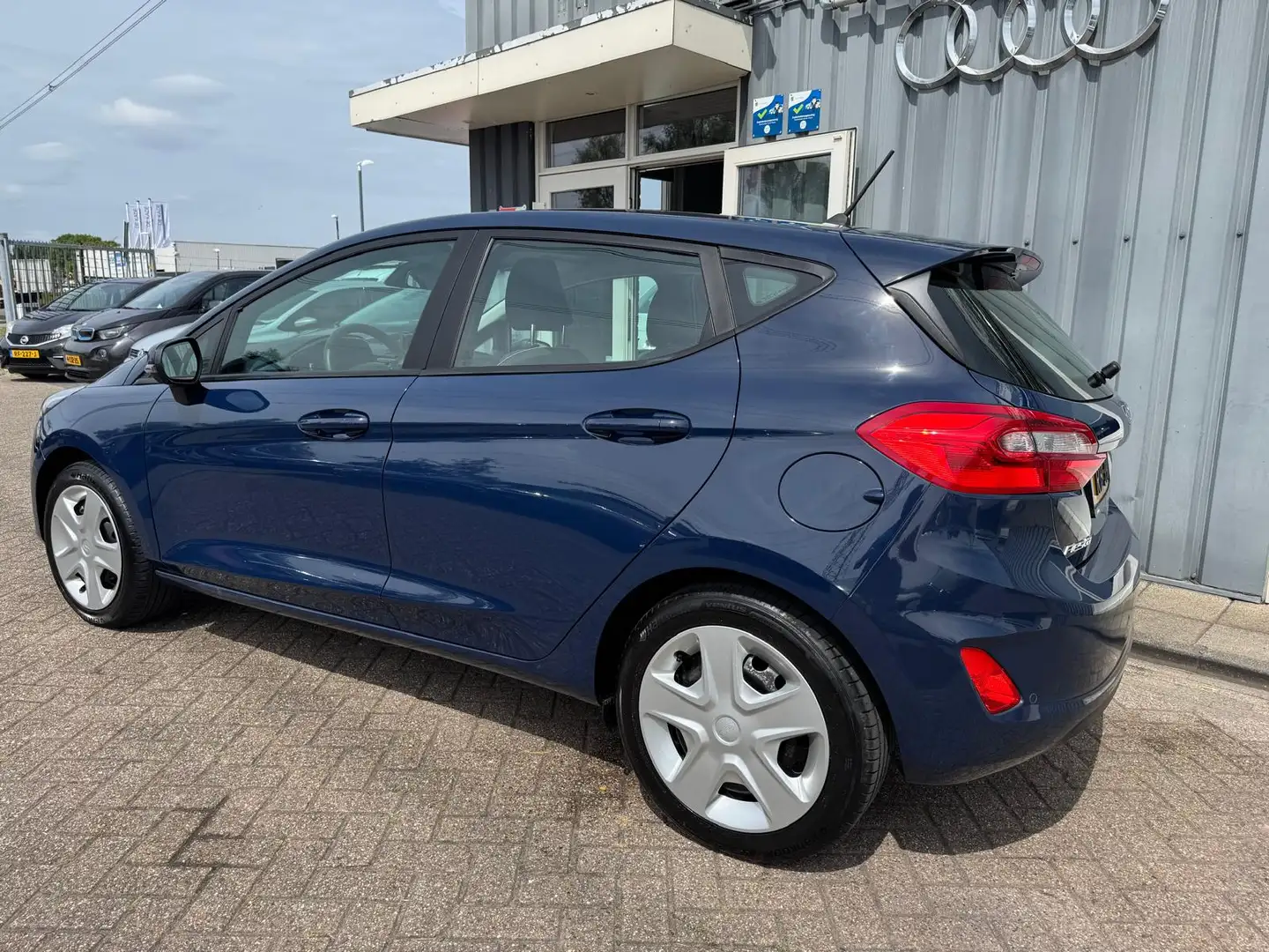 Ford Fiesta 1.1 Trend Blu/Azzurro - 2