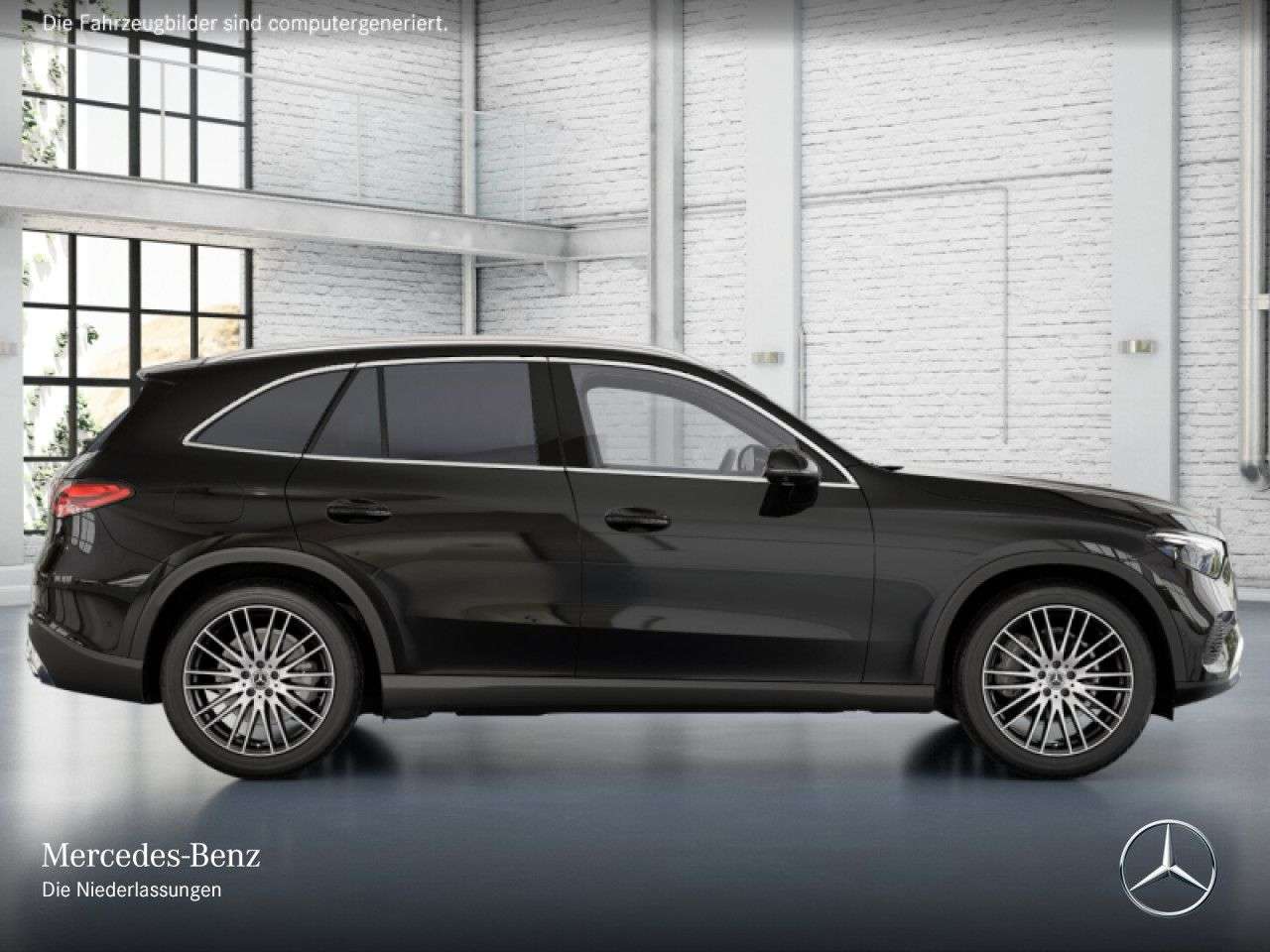 Mercedes-Benz GLC 200