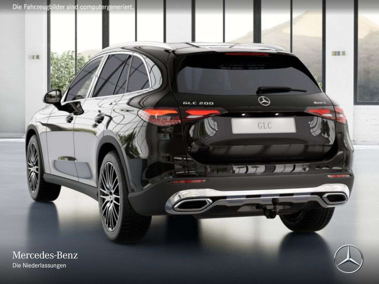 Mercedes-Benz GLC 200