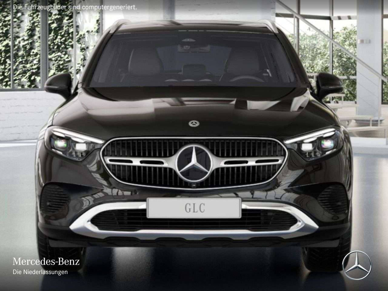 Mercedes-Benz GLC 200